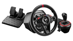 THRUSTMASTER T128 XBOX + TH8S SHIFTER [BUNDLING]