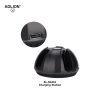 Aolion AL-N1001 JoyCon Charging Station 4 in 1 Controller Charger Charging Dock Stand with LED Indicator