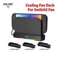 Aolion AL-NS2570 Cooling Fan Dock For Switch2