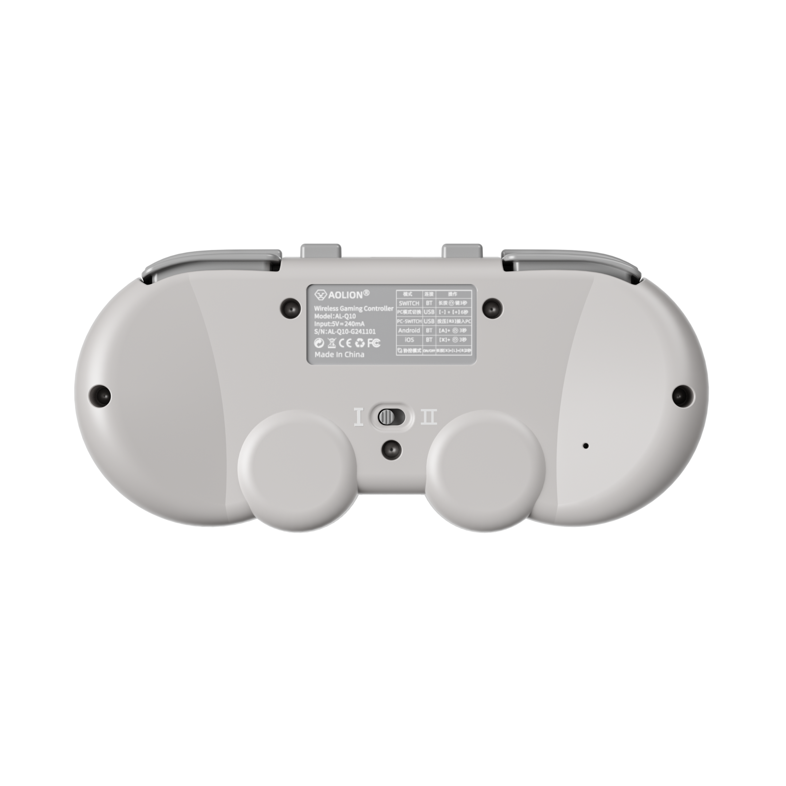 Aolion AL-Q10 Retro Wireless Gamepad - Image 5