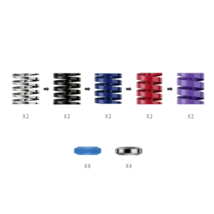 MOZA CRP2 Performance Kit