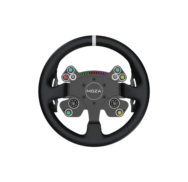 MOZA CS V2P Steering Wheel