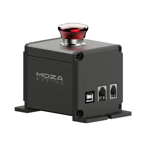 MOZA E-Stop Switch