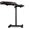 NLR Free Standing Keyboard & Mouse Stand