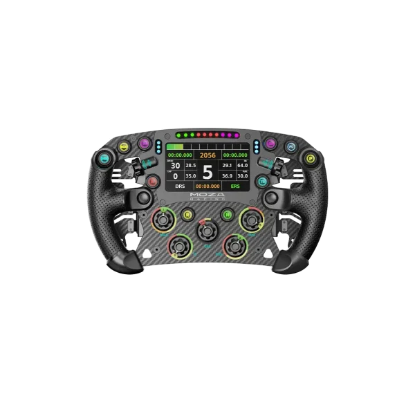 MOZA FSR2 Formula Wheel