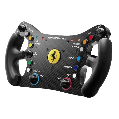 THRUSTMASTER FERRARI 488 GT3 addon