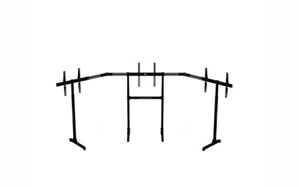 NLR Free Standing Triple Monitor