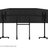 NLR Free Standing Triple Monitor
