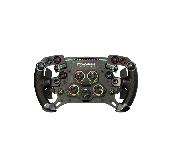 MOZA GS V2P Steering Wheel