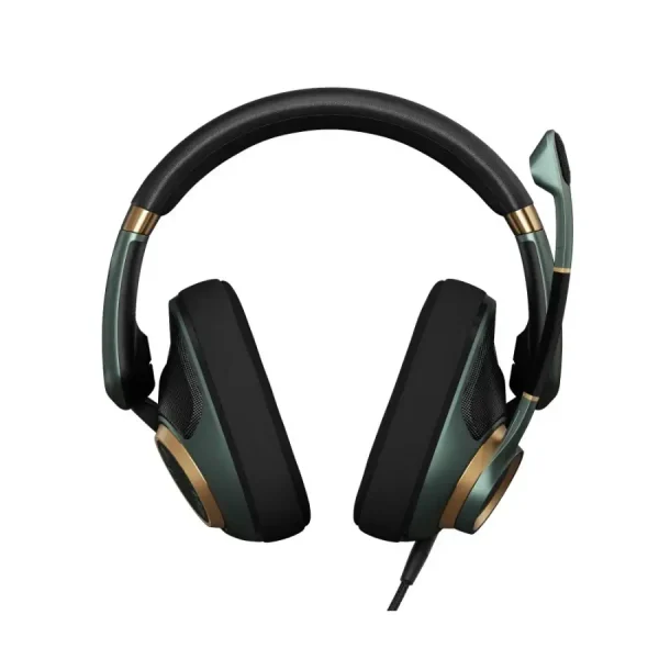 Gambar barang epos h6 pro open Green 2 EPOS H6 PRO Headset