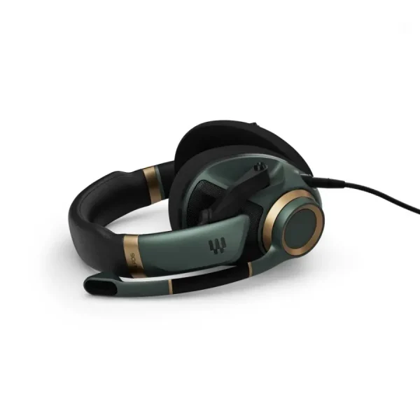 Gambar barang epos h6 pro open Green 3 EPOS H6 PRO Headset