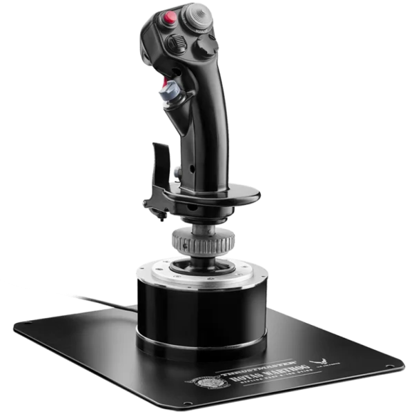 THRUSTMASTER HOTAS WARTHOG FLIGHT STICK