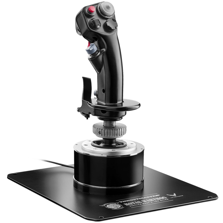 THRUSTMASTER HOTAS WARTHOG FLIGHT STICK