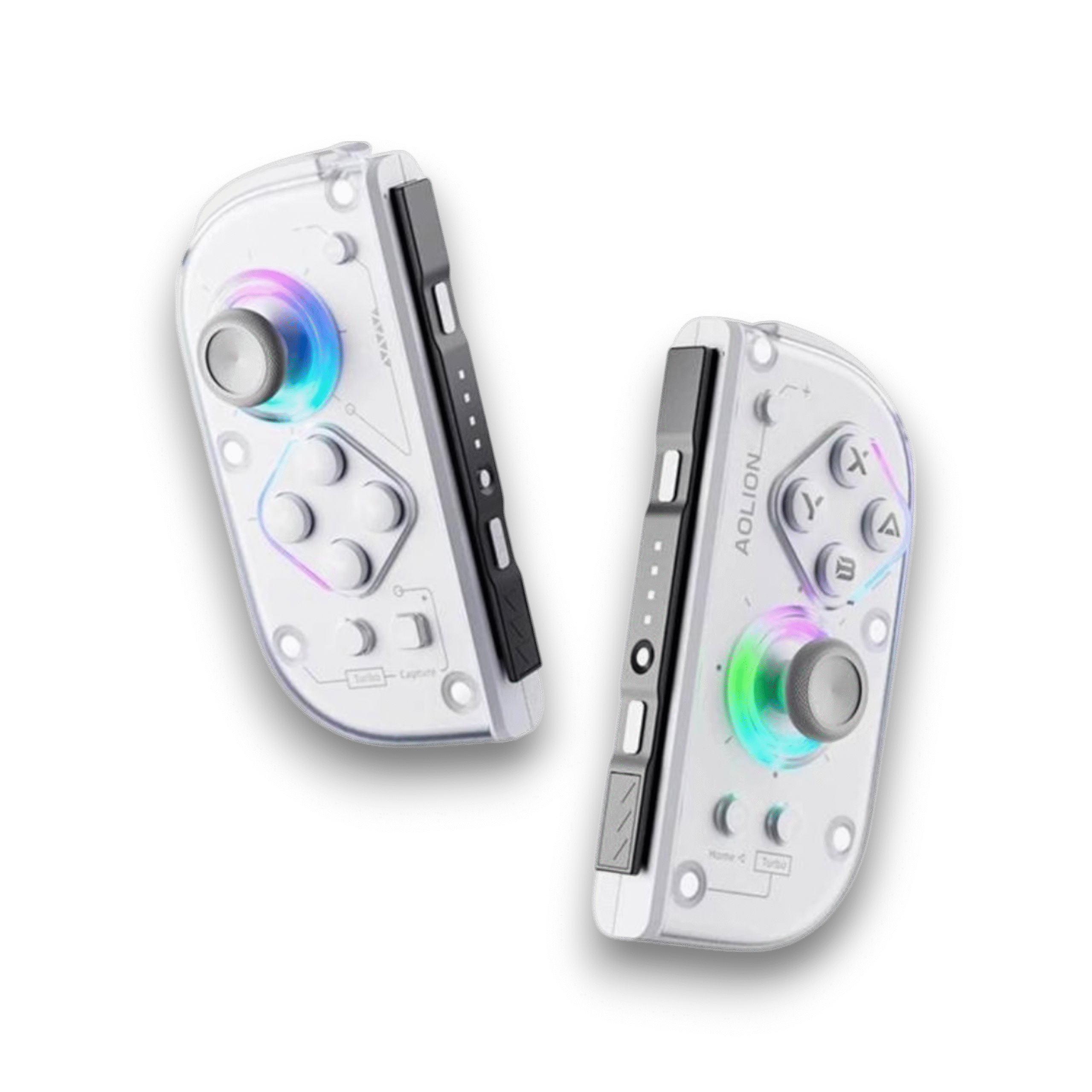 Aolion AL-J20 Joy-Con Switch Gamepad Controller - Image 3