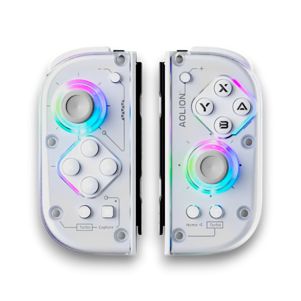 Aolion AL-J20 Joy-Con Switch Gamepad Controller