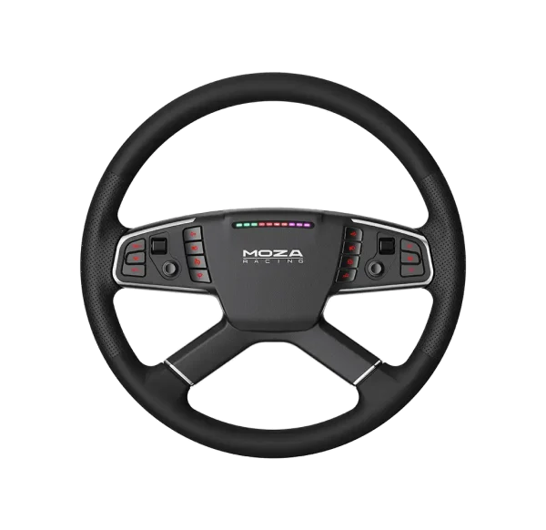 MOZA TSW Truck Wheel