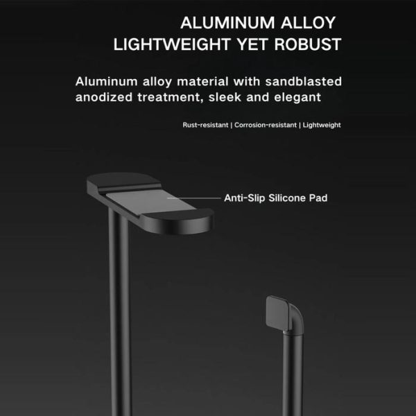 Aolion AL-P5472 Headset Stand Non-slip Headset Holder