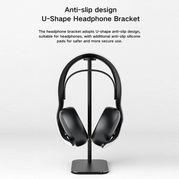 Aolion AL-P5472 Headset Stand Non-slip Headset Holder