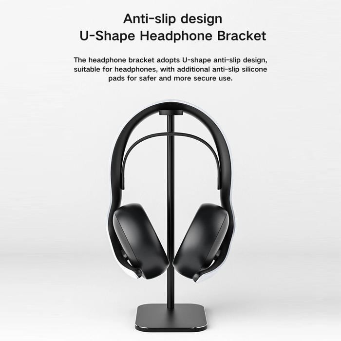 Aolion AL-P5472 Headset Stand Non-slip Headset Holder - Image 7