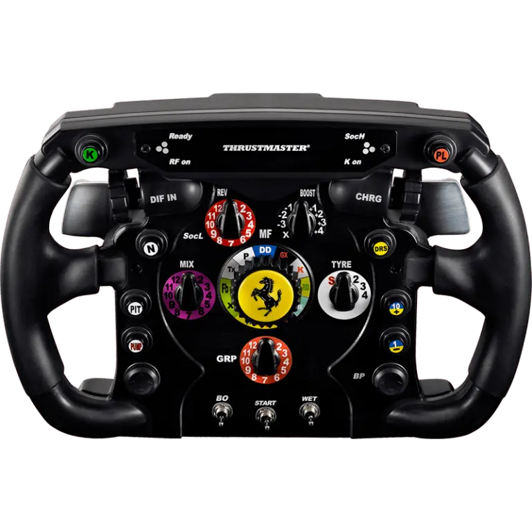 THRUSTMASTER FERRARI F1 WHEEL ADD-ON