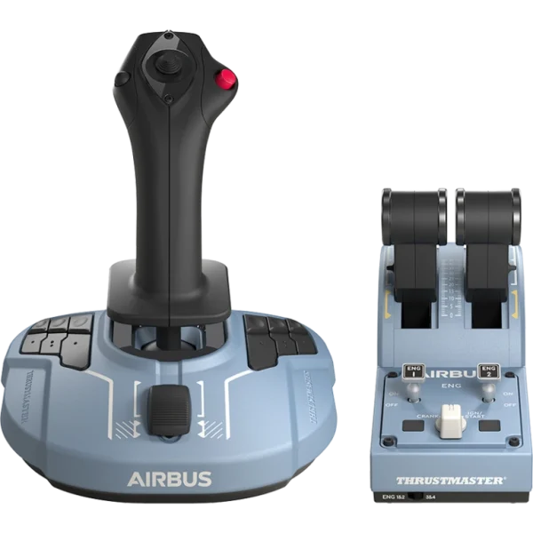 THRUSTMASTER TCA OFFICER PACK AIRBUS EDITION