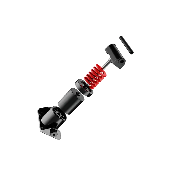 MOZA SR-P Lite Brake Pedal Performance Kit