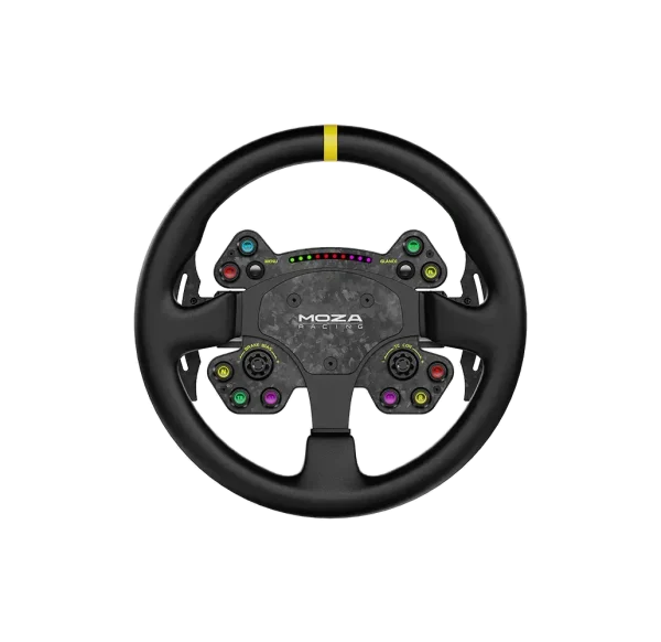 MOZA RS V2 Steering Wheel