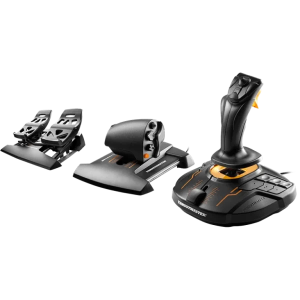 THRUSTMASTER T.16000M FLIGHT PACK