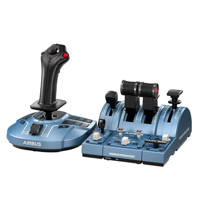 THRUSTMASTER TCA CAPTAIN XBOX AIRBUS EDITION