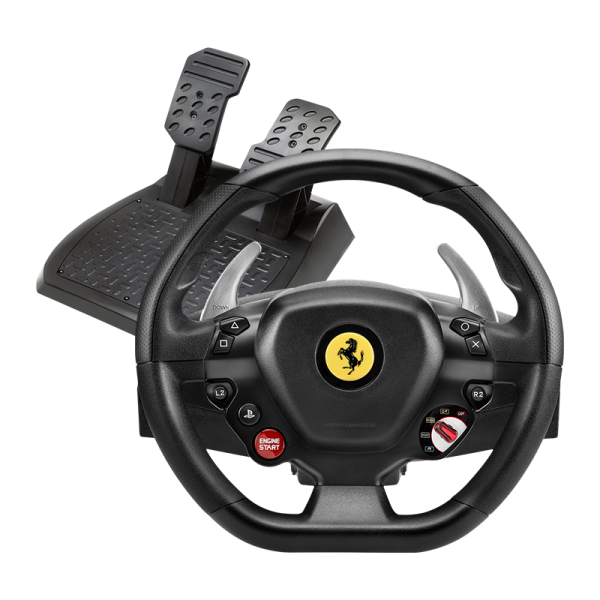 THRUSTMASTER T80 FERRARI 488 GTB EDITION