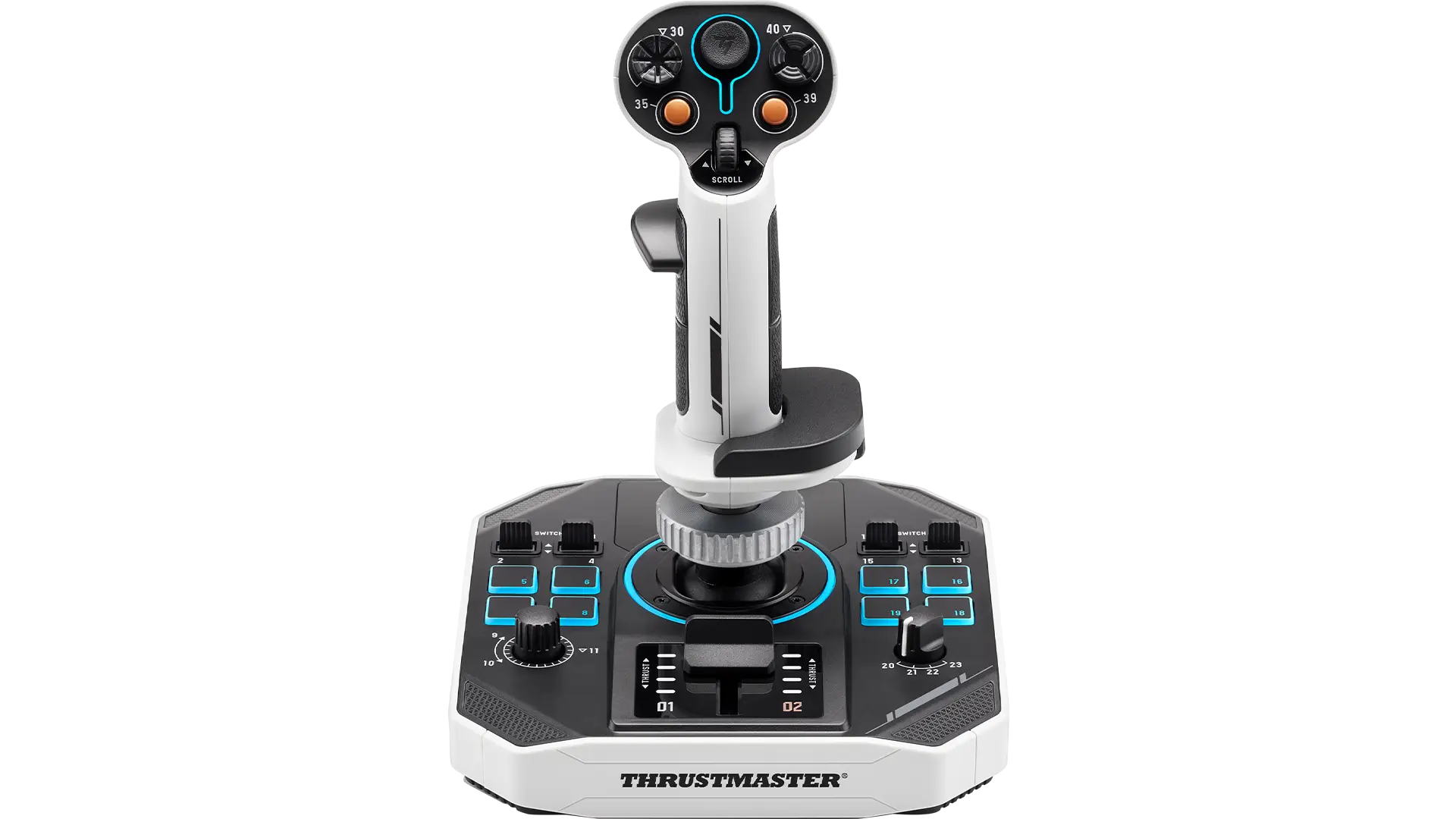 THRUSTMASTER SOL-R 1 FLIGHTSTICK WW