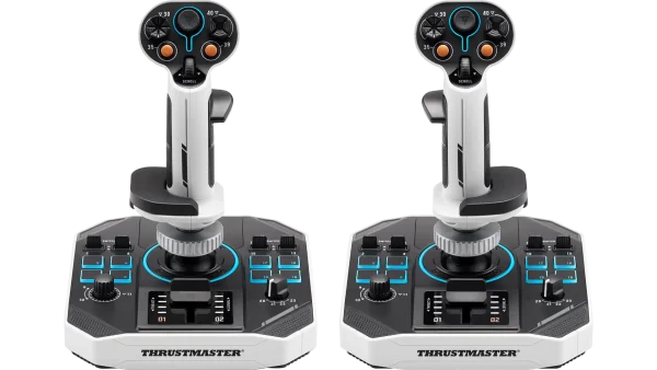THRUSTMASTER SOL-R 2 HOSAS WW