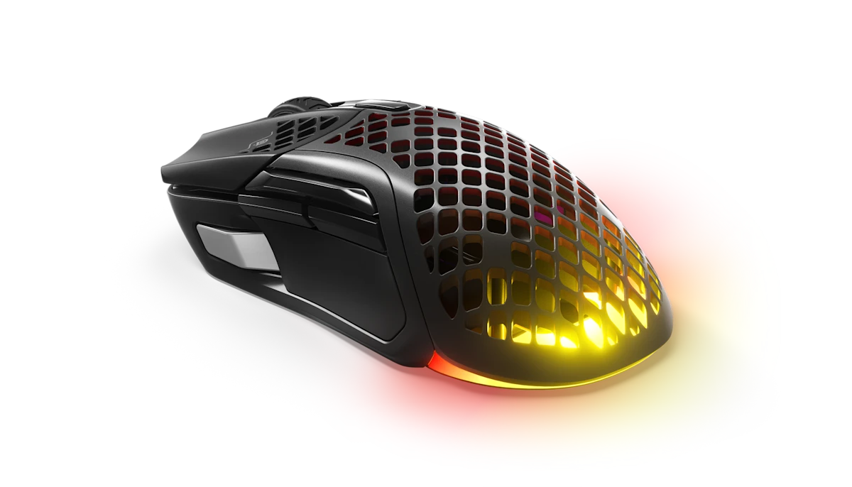 SteelSeries Aerox 5 Mouse