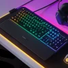 SteelSeries Apex 3 RGB Keyboard US + Magnetic Wrist Rest