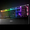 SteelSeries Apex 5 RGB Keyboard US + Magnetic Wrist Rest