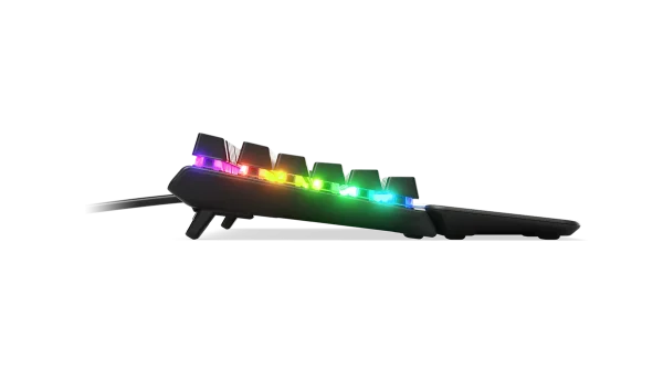 SteelSeries Apex 5 RGB Keyboard US + Magnetic Wrist Rest