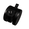 NLR Lockable Castor Wheels