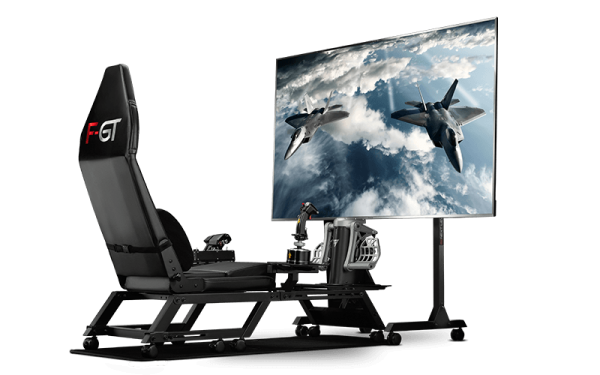 NLR Combat Flight Pack (GT Track & F-GT)