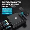 Aolion AL-DN601 Switch HDMI Dock Charging Station Hub