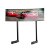 NLR Elite Freestanding Single Monitor