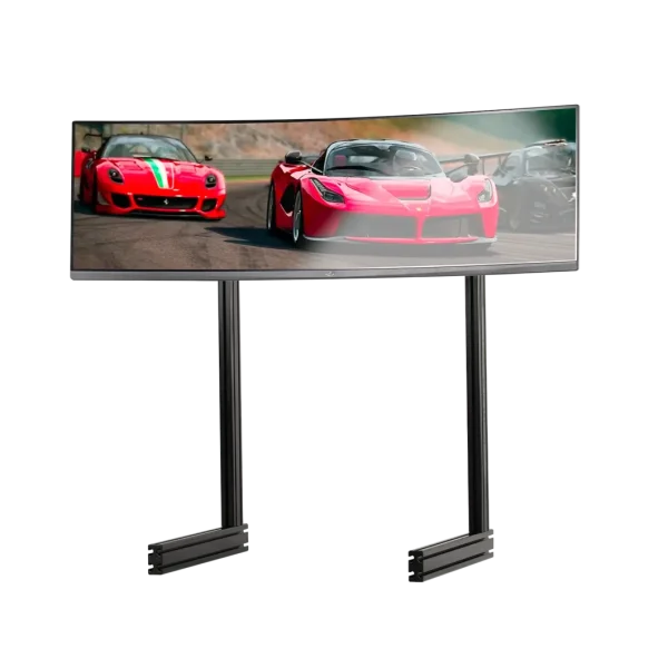 NLR Elite Freestanding Single Monitor