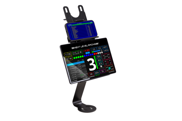 NLR Elite Tablet/Button Box Mount Add-On