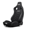 NLR ERS4 Elite Reclining Seat Fabric & SimAero Mesh Edition