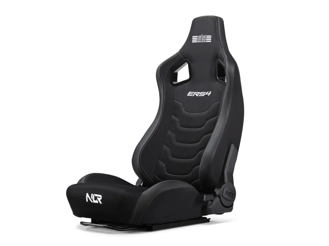 NLR ERS4 Elite Reclining Seat Fabric & SimAero Mesh Edition