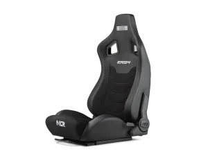 NLR ERS4 Elite Reclining Seat PU Leather & Suede Edition