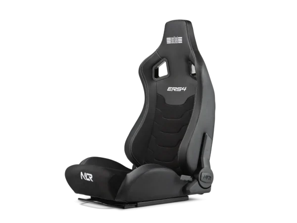 NLR ERS4 Elite Reclining Seat PU Leather & Suede Edition