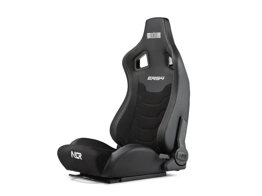 NLR ERS4 Elite Reclining Seat PU Leather & Suede Edition