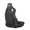 NLR ERS4 Elite Reclining Seat PU Leather & Suede Edition