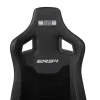 NLR ERS4 Elite Reclining Seat PU Leather & Suede Edition