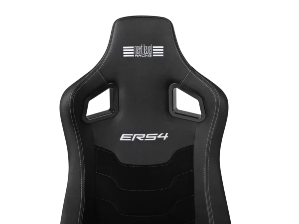 NLR ERS4 Elite Reclining Seat PU Leather & Suede Edition